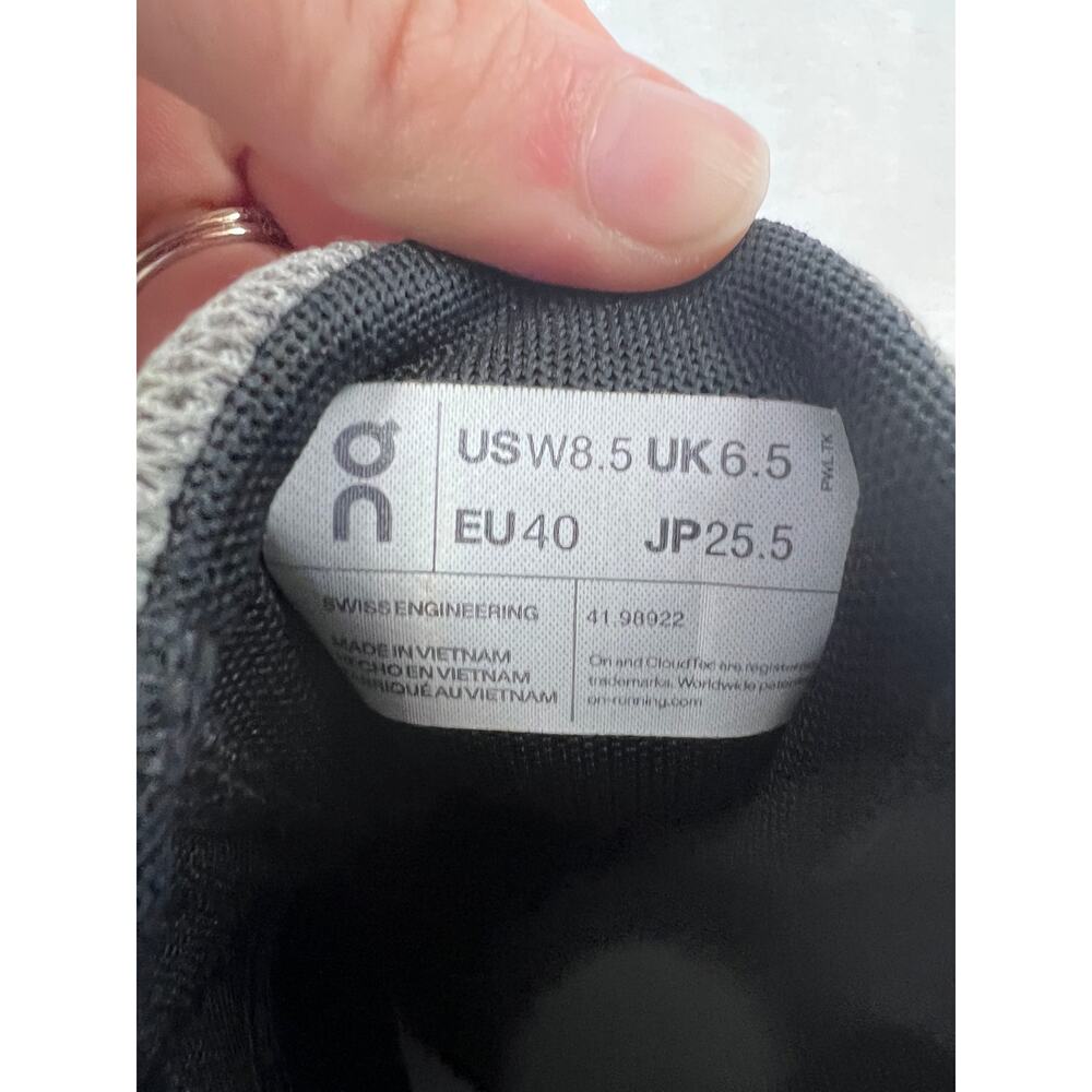 On Running Sneakers Cloudswift Helion Superfoam S… - image 8